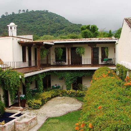 Hotel Posada De Maria Antigua Dış mekan fotoğraf