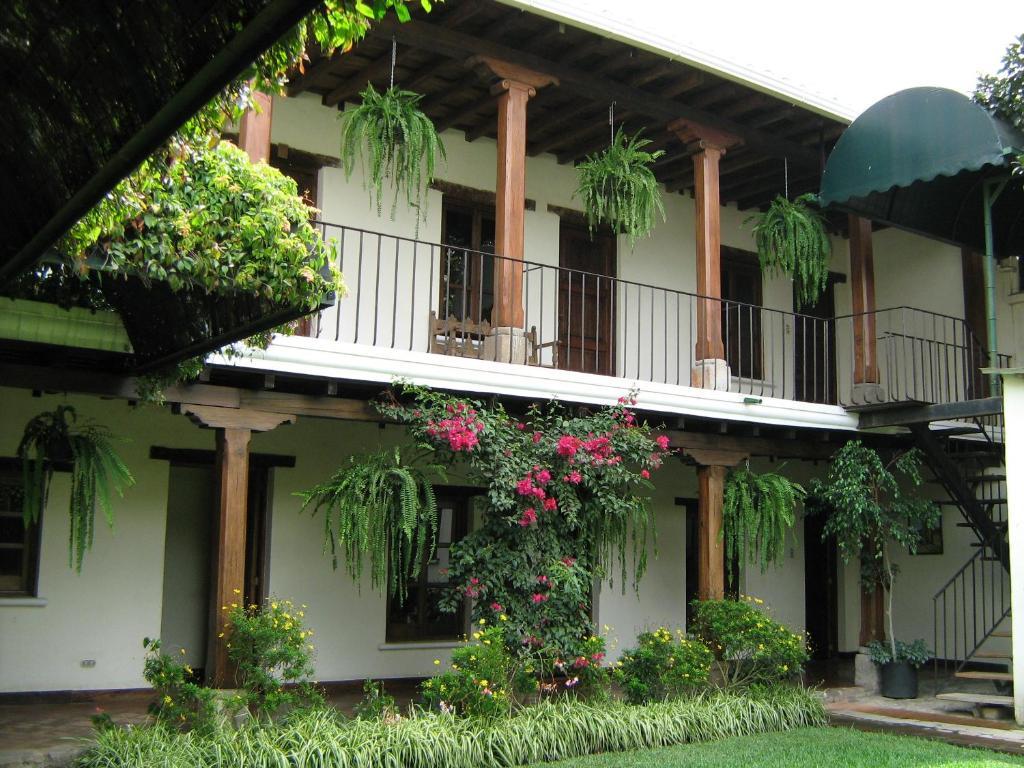 Hotel Posada De Maria Antigua Dış mekan fotoğraf