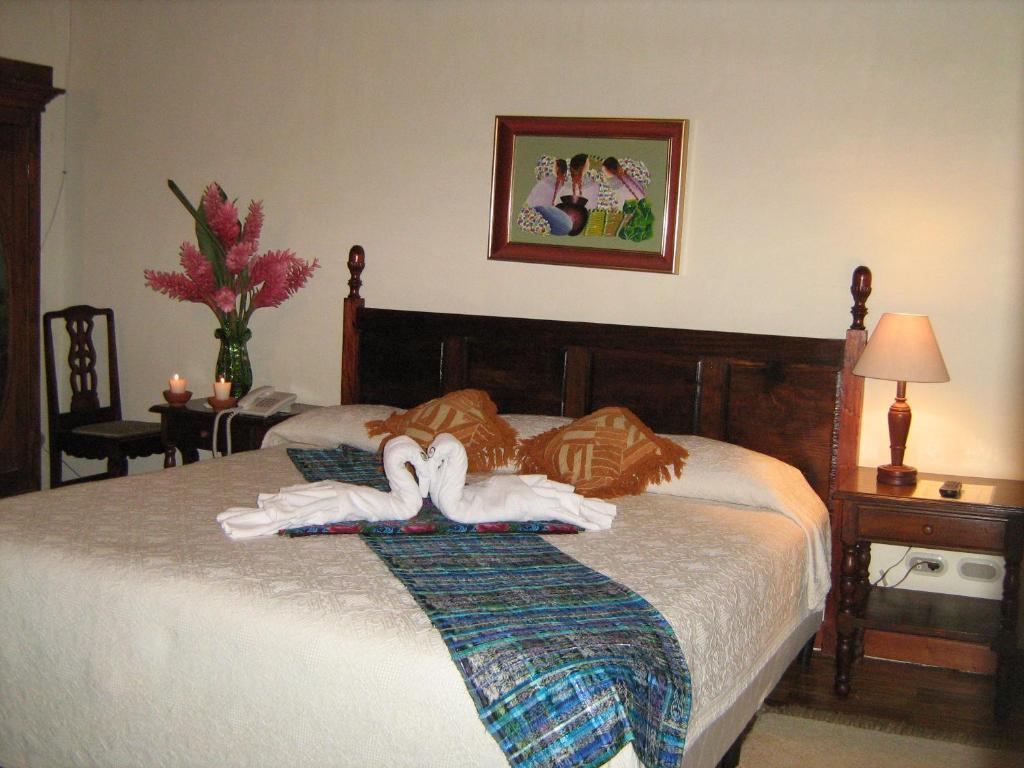 Hotel Posada De Maria Antigua Oda fotoğraf