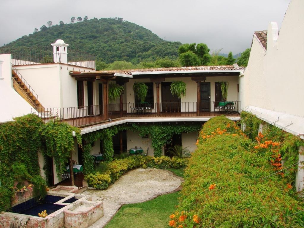 Hotel Posada De Maria Antigua Dış mekan fotoğraf