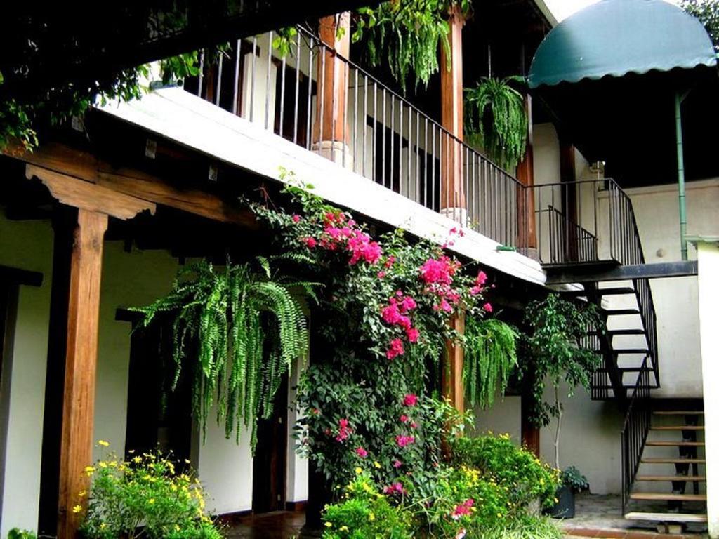 Hotel Posada De Maria Antigua Dış mekan fotoğraf