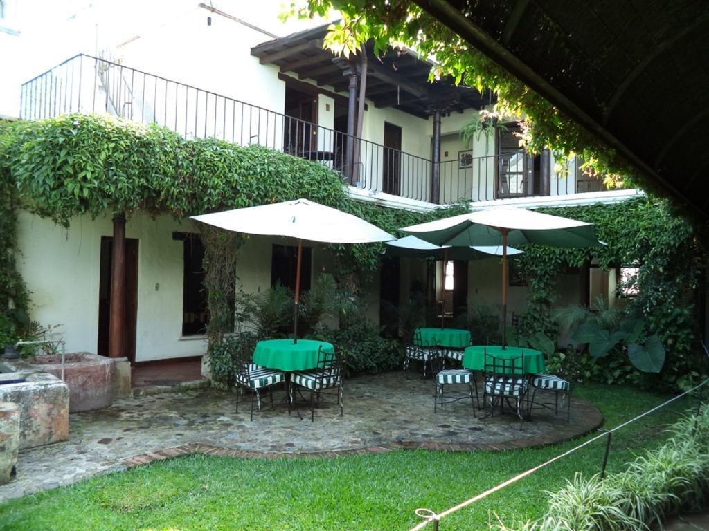 Hotel Posada De Maria Antigua Dış mekan fotoğraf