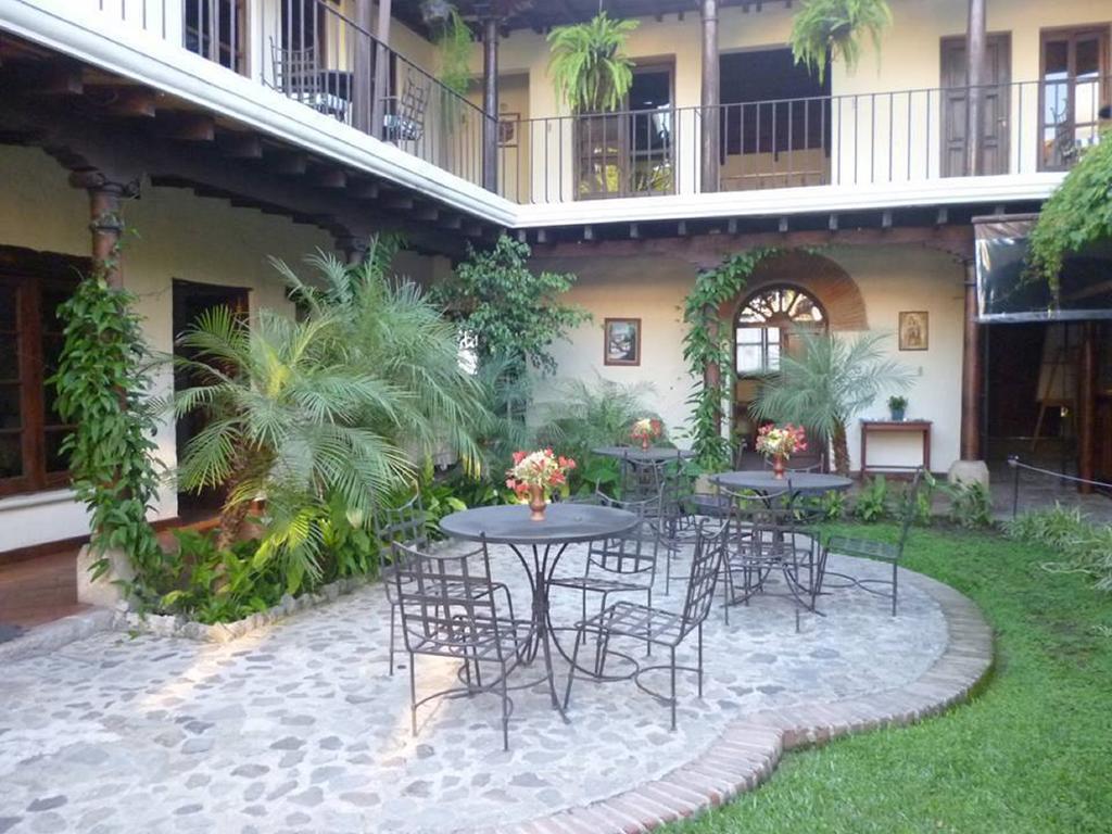 Hotel Posada De Maria Antigua Dış mekan fotoğraf