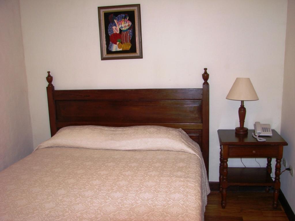 Hotel Posada De Maria Antigua Dış mekan fotoğraf