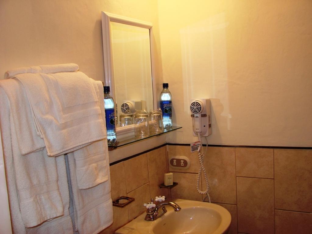 Hotel Posada De Maria Antigua Dış mekan fotoğraf