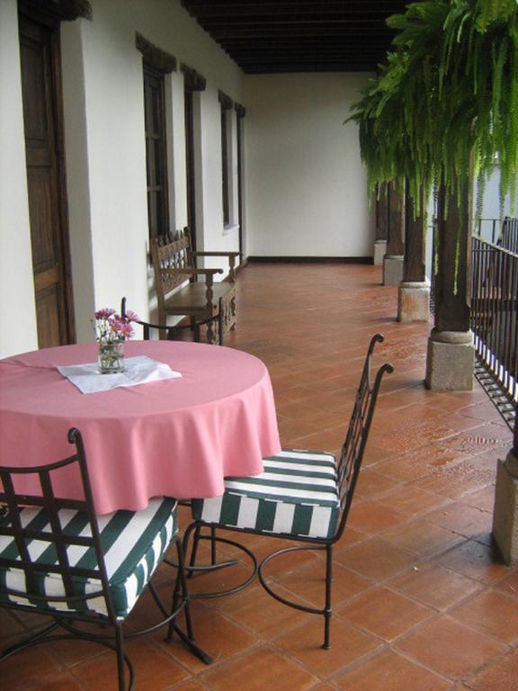 Hotel Posada De Maria Antigua Dış mekan fotoğraf