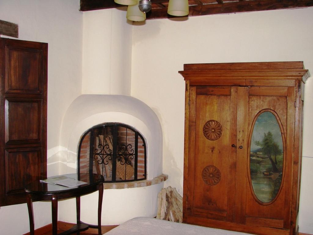 Hotel Posada De Maria Antigua Dış mekan fotoğraf