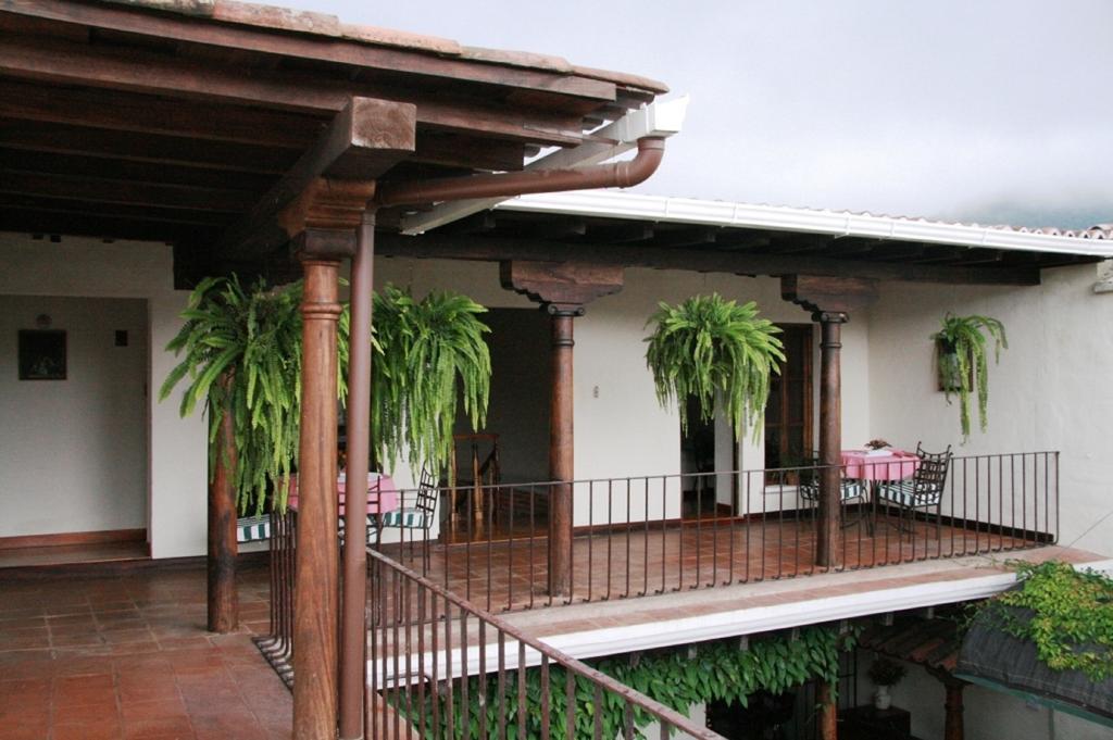 Hotel Posada De Maria Antigua Dış mekan fotoğraf