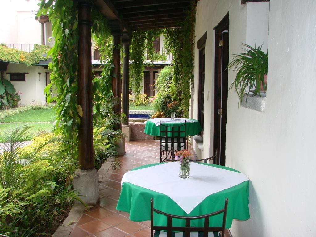 Hotel Posada De Maria Antigua Dış mekan fotoğraf