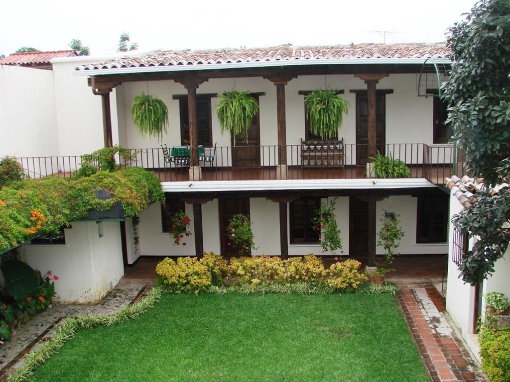 Hotel Posada De Maria Antigua Dış mekan fotoğraf